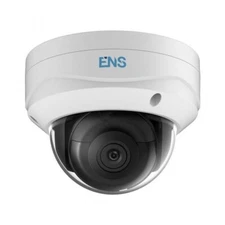 SIP44D3-28-K 4 Megapixel IR Fixed Dome Network Security Camera, 2.8mm Lens NEW