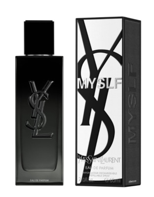 NEW YSL - MYSLF EDP 60ml/2oz - Plastic Wrapped Box