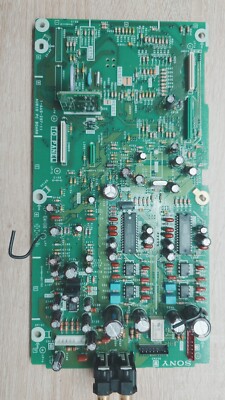 SONY MDS-JA20ES audio board, 1-669-297-11 , mint, perfect runner