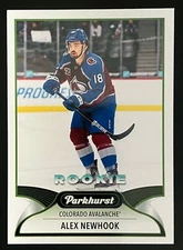 2021-22 Parkhurst Rookies and Base - Complete your set
