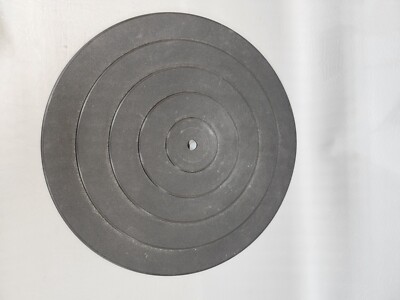 Genuine Garrard Zero 100SB Turntable Replacement Part Out - 14 Mat