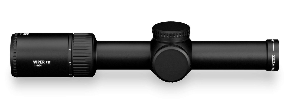 Vortex Viper PST Gen II 1-6x24 Riflescope - PST-1607 for Vortex Viper PST Gen II 1-6x24 Riflescope - PST-1607 for