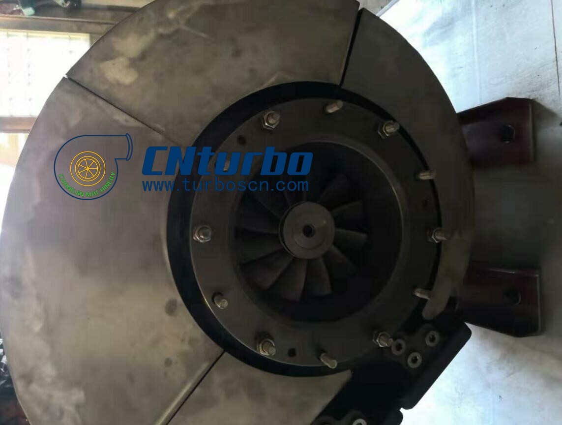 ABB turbocharger, TPS 57 , TPS57, TPS57 turbo eBay