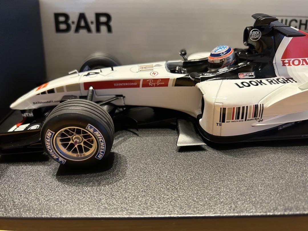 MINICHAMPS 1:18 B.A.R HONDA 2005 Takuma Sato | eBay MINICHAMPS 1:18 B.A.R HONDA 2005 Takuma Sato | eBay