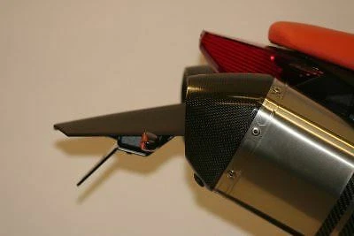 R&G Tail Tidy (microindicadores LED R&G incluidos) KTM 990 Superduke R 2005-2013 Foto 4 de 4