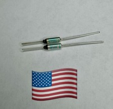 Thermal Fuse Cutoff SEFUSE SF169E 172 C 10A 250V Pack of 2 USA     