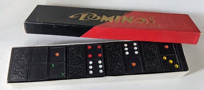 ニチユー　ドミノ 27x Vintage Domino's Japan Set | eBay