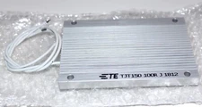 TJT150100RJ ALUMINIUM ENCLOSED POWER RESISTORS, Chassis Mount Resistors