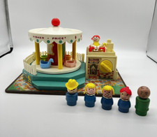 Vintage Fisher Price Little