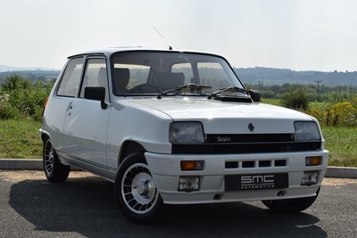 Renault 5 Gordini Turbo 19 Fully Restored Ebay