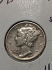1941-S  Mercury Silver Dime, Au CHOICE  O/103