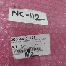 NEW DOOSAN 300640-00575 VMCT IO 300640-00579 REV F IO18F093 KOREA