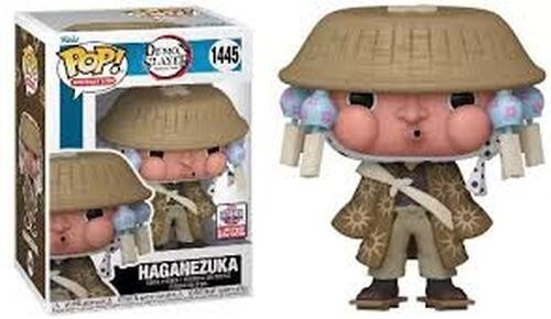 Funko Pop Haganezuka 1445 pour compléter la collection Demon Slayer