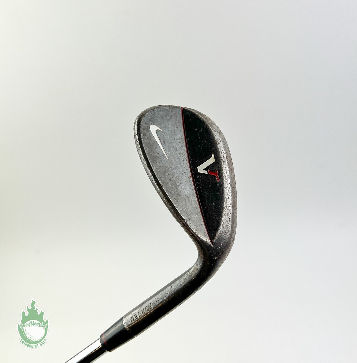 Forged Left Handed Sand Wedge For Sale Used RH NIKE VR Forged Sand