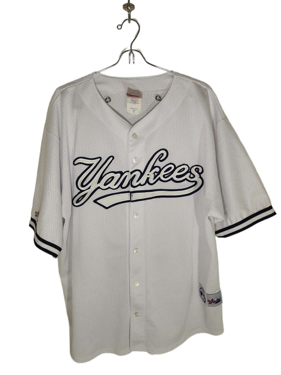 90s majestic NY Yankees vtg ユニフォーム スナップ 90s majestic NY Yankees vtg ユニフォーム スナップ 90s Majestic