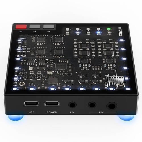 SMSL M20 Audiophile-Gaming Aduio CS43131*4 Decoder with Headphone Amplifier - Picture 7 of 13