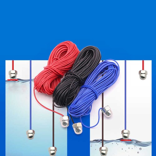 Water Liquid Level Probe Stainless Steel 220/380V Water Level Controller Switch - Picture 3 of 9