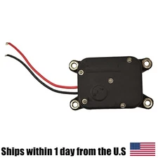 Salt Spreader 4-Leg Throttle Actuator Motor For Fisher 65374 Snow-Plows 