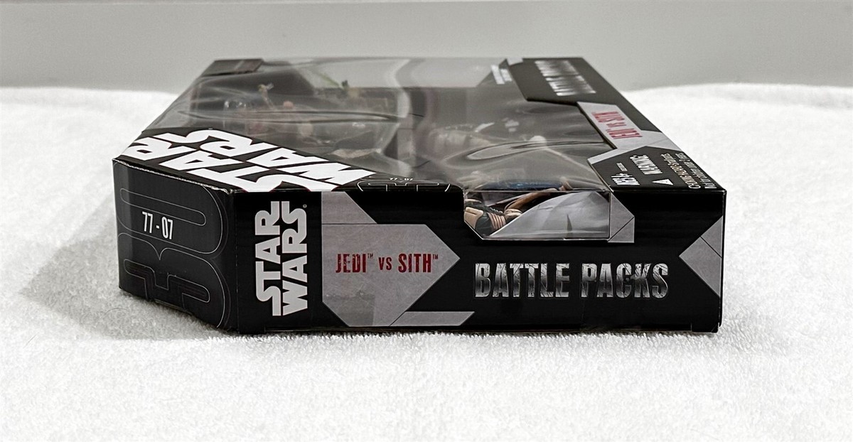 HTC - スター・ウォーズブースターパックバラ30パック STAR WARS 30TH ANNIVERSARY JEDI VS. SITH BATTLE PACK ROTS