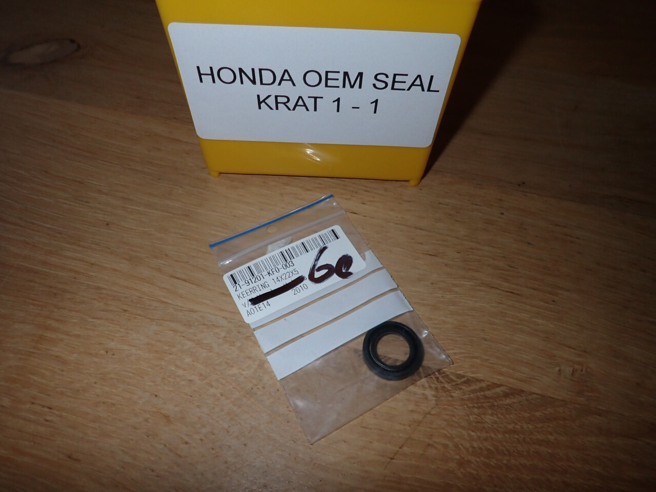 DNJ PG3174 Oil Pan Gasket For Chevy/GMC 7.4L V8 (1991-2000) C/K Series, Suburban, Express