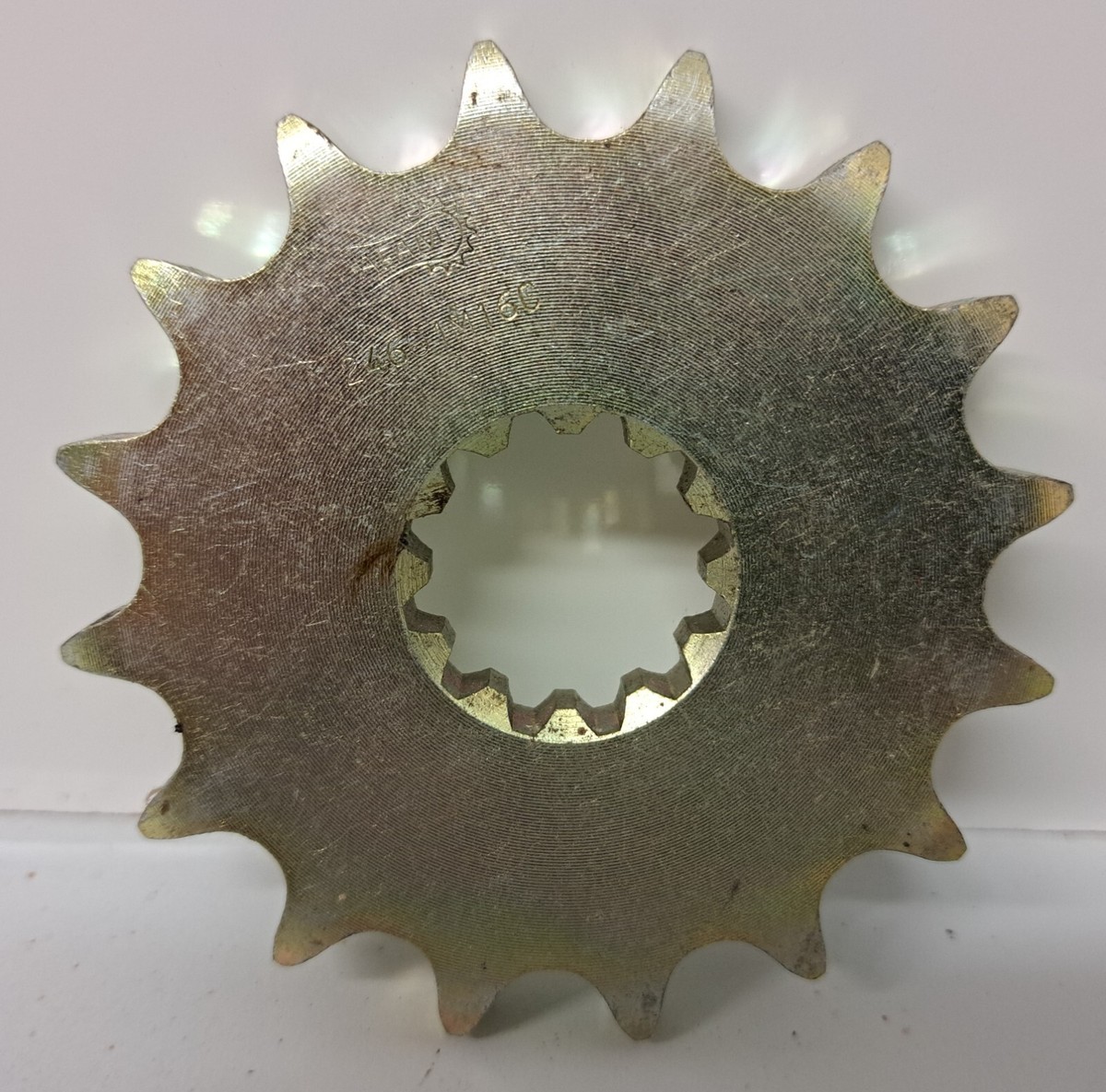 Sprocket Front Kawasaki GPZ 750 + 93-96 ZX1100D AFAM 16 Tooth
