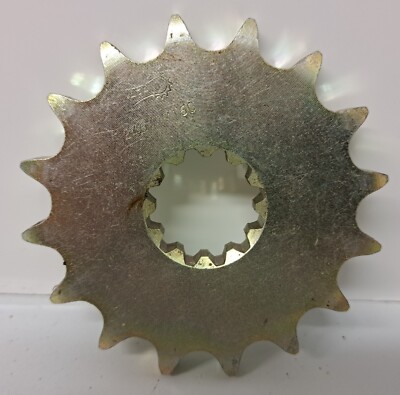 5.4　　⑦ Sprocket Front Kawasaki GPZ 750 + 93-96 ZX1100D AFAM 16 Tooth