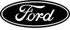 Ford logo Vinyl Decal Window Laptop Any Size Any Color