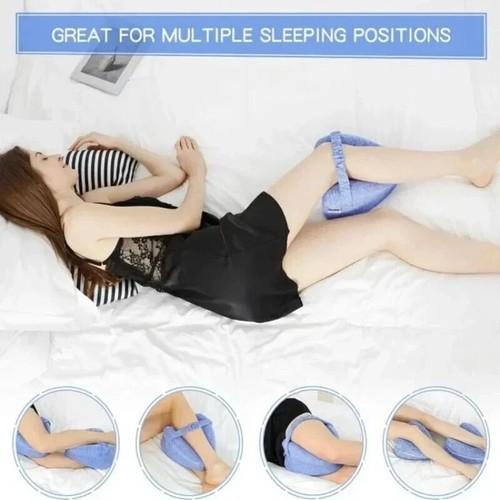2025 New Alignment Pillow Relieve Hip Pain Sciatica Leg Pillow for Sleeping Side - Picture 6 of 6