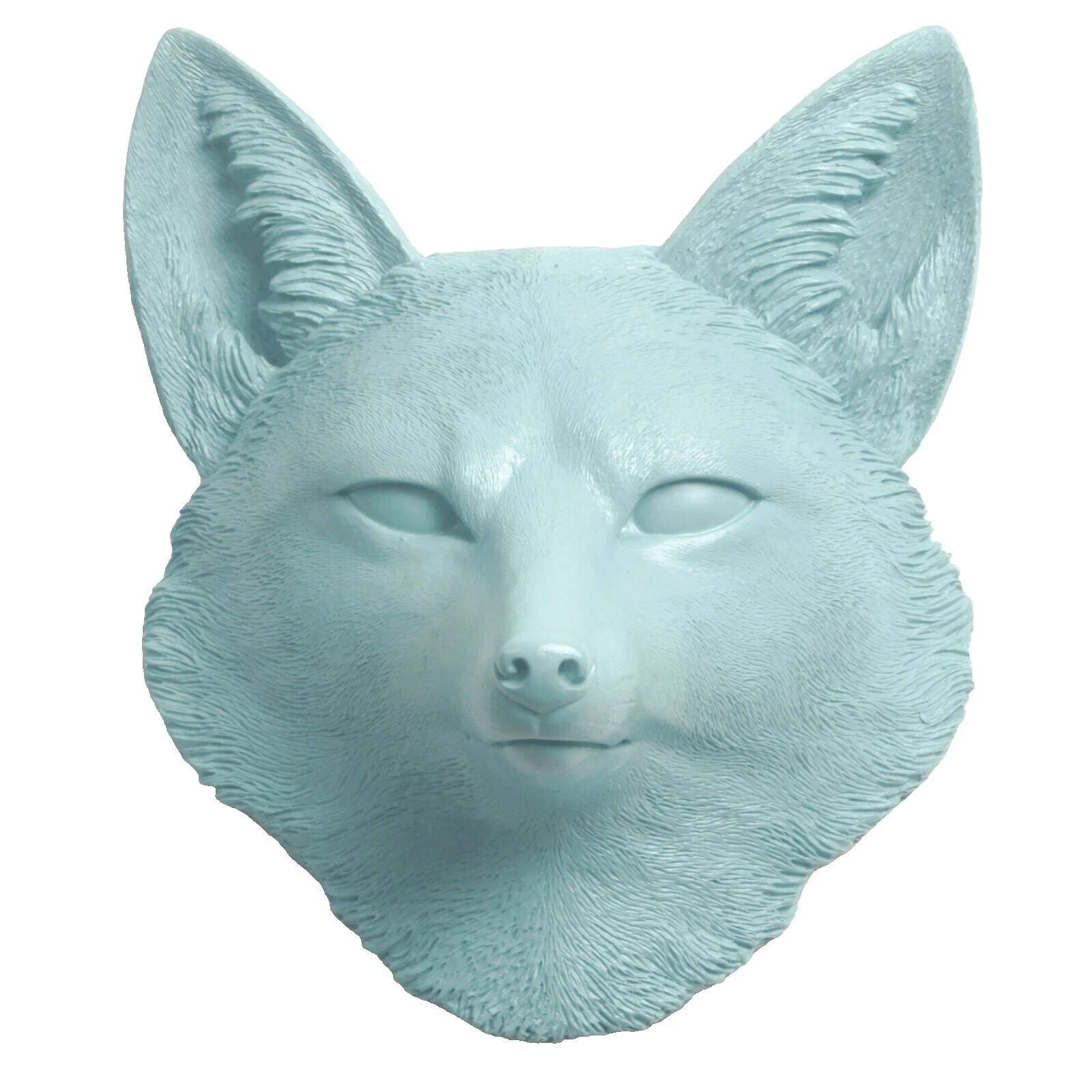 Белые декоративные скульптуры и фигурки