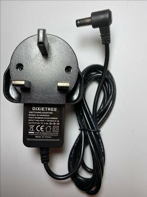Ersatz 6V AC-DC Adapter Netzteil für Vtech Kidi Super Star