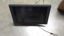 WACOM CINTIQ 22HD Creative Pen Touch Display W/ Stand, and Cables NO POWER CORD