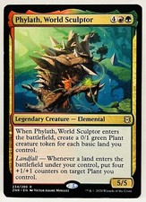 Phylath, World Sculptor - #234-MTG-Zendikar Rising (ZNR)-Regular-LP