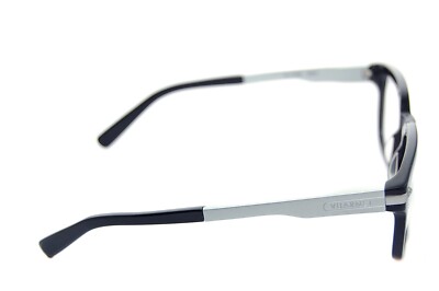 Lunettes Clip-ons Polarisées Vuarnet 1405 - Noir, Carré, Verres Gris, France