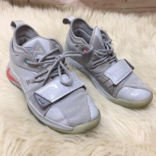 NIKE PAUL GEORGE PLAYSTATION 2.5 X Basketball Shoes GS Youth Size 6Y
