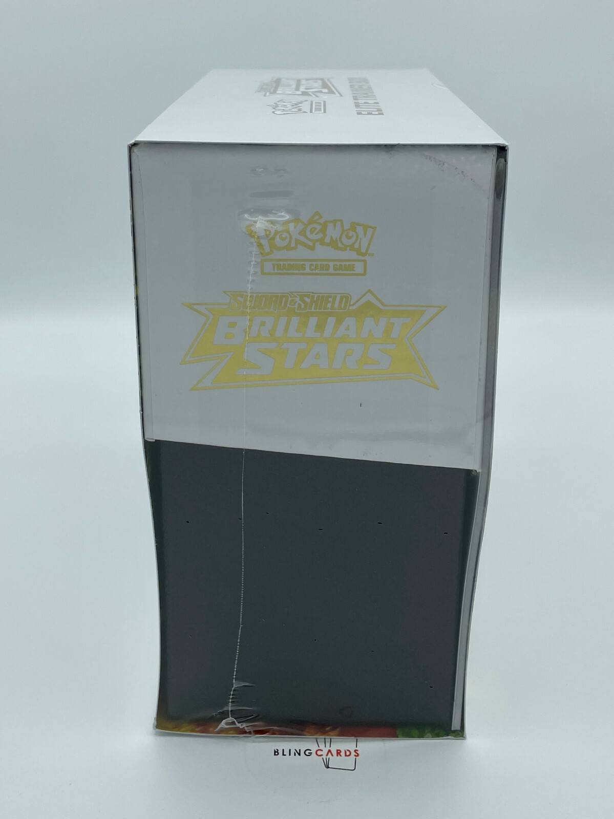 Thumbnail - Pokemon Brilliant Stars Strahlende Sterne Etb Ttb Elite Trainer Box