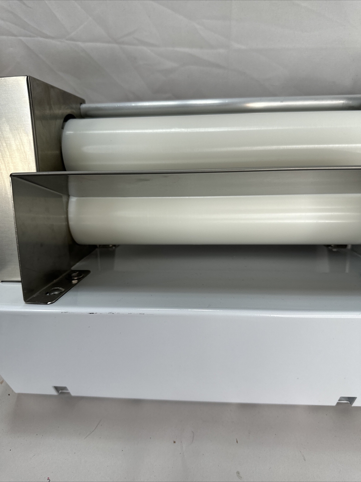 Pastaline Manual Dough Sheeter Machine Sfogliafacile Manual Pasta Maker