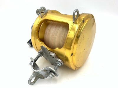 Penn ReelS International II 80T Excellent Lever Drag Big Penn ReelS International II 80T Excellent Lever Drag Big