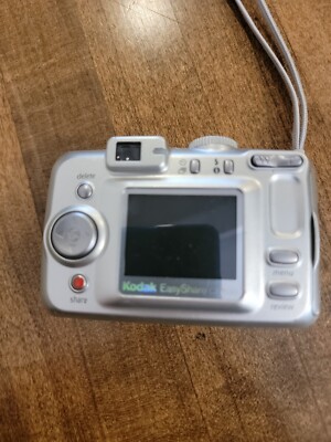 美動作品 Kodak EasyShare CX7530 デジカメ Kodak Easyshare CX7530