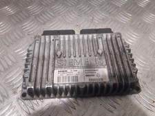 2002 RENAUL CLIO MK2 1.2 PETROL GEARBOX CONTROL ECU 8200204643 8200052418