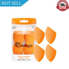 Real Techniques Miracle Complexion Sponge, Ma...