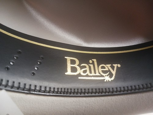 Cappello da cowboy uomo Bailey 4 XXXX misto angora - Foto 16 di 18