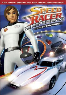 Speed Racer: The Next Generation - The Beginning [DVD]