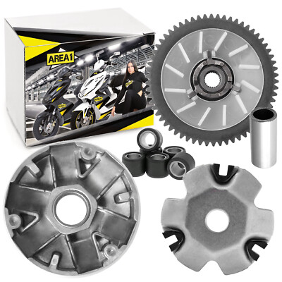Area1 Ersatz Variomatik Jonway JM Motor Gorilla Direct Bikes Lexmoto Motron