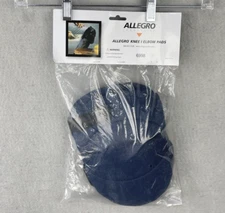Allegro Industries Mens Knee I Elbow Pads Color Blue New