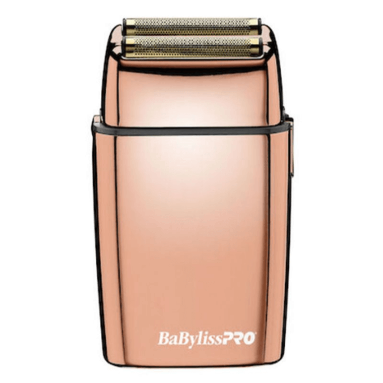 BaByliss PRO FoilFX02 Cordless Metal Double Foil Shaver | eBay