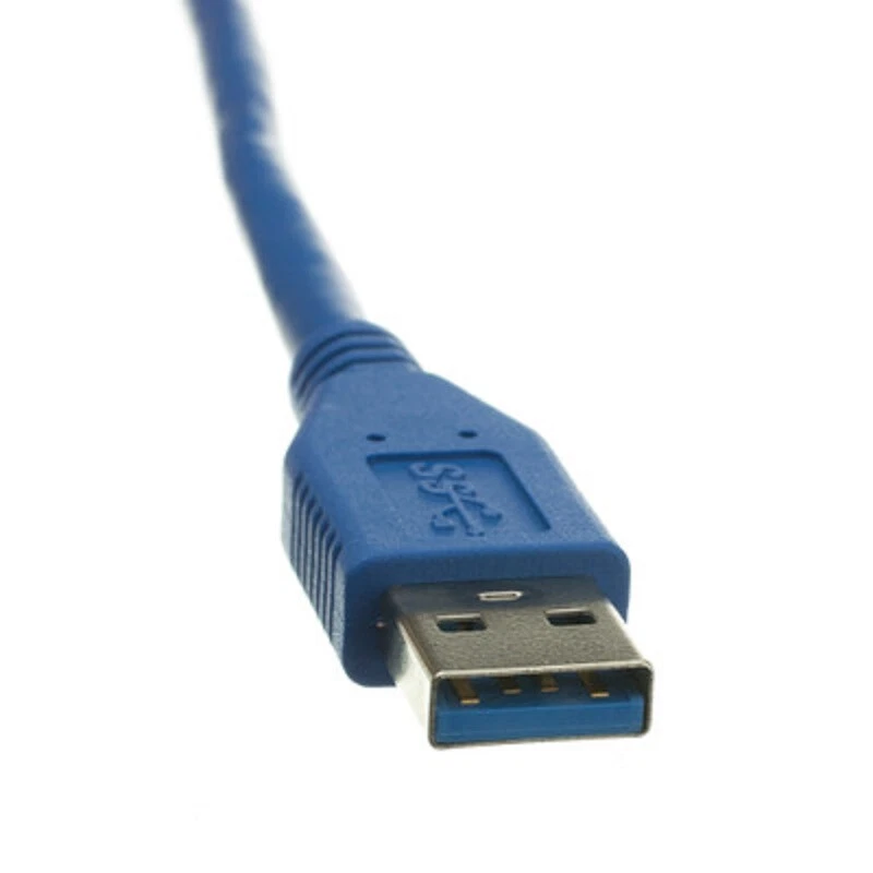 Lenovo Micro USB 3.0 Data Cable Power Charge Cord For External HDD Hard Drive AU - Image 4 of 4