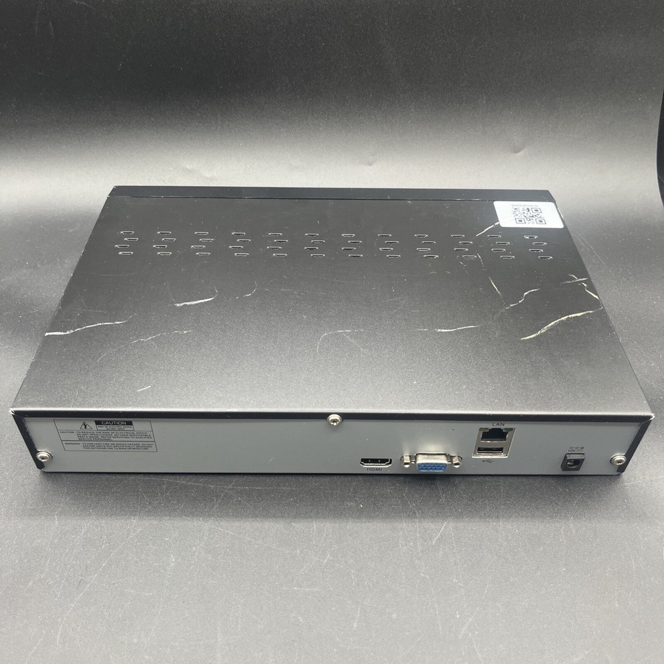 Lorex 1080P 6CH WireFree DVR LHB906D DVR Receiver Only No Chords Or Cameras eBay