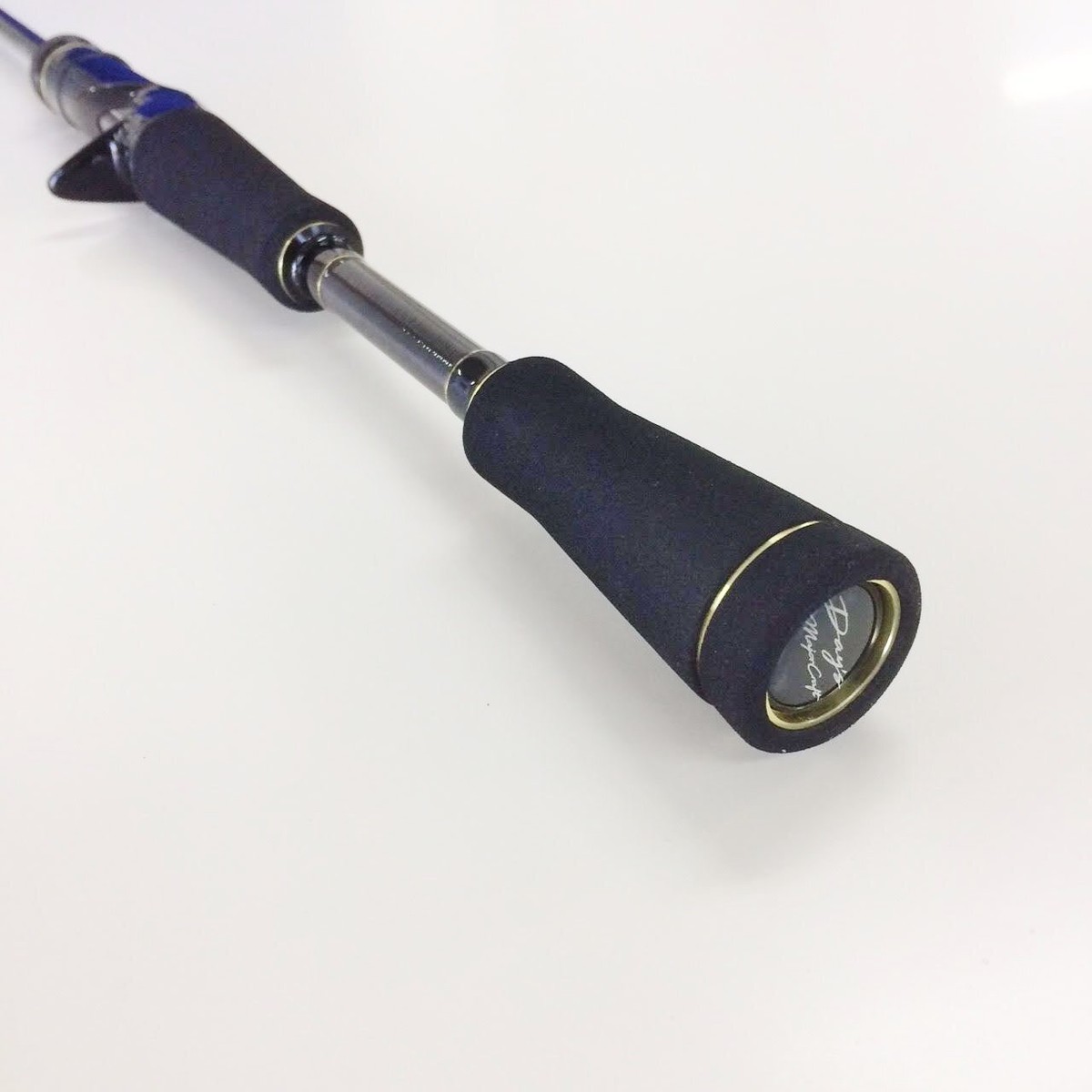 Major Craft DAYS DYC-68BB Baitcasting Rod for Bass Unisex