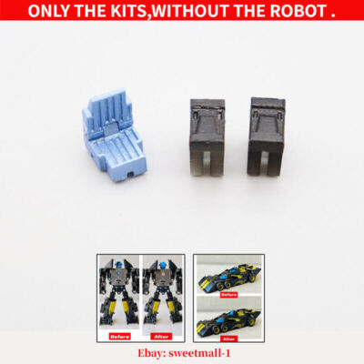 New Arm Head Filler Seat Upgrade Kit For Legacy Velocitron G2 Shadowstrip