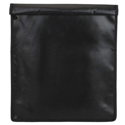 Faraday Bag Fireproof & Water Resistant Bag, Anti-Theft Hacking Pouch Case - Picture 12 of 15